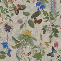 Secret Garden Linen Upholstered Pelmets